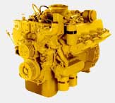 3208 Caterpillar Engine